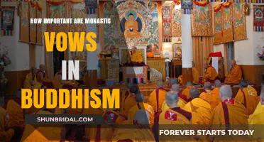 Monastic Vows in Buddhism: Their Role and Significance in Spiritual Practice