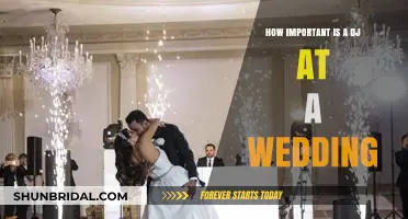 Why a Wedding DJ is Key to Your Perfect Celebration