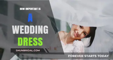 The Wedding Dress: A Bride's Most Important Accessory