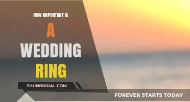 The Significance of Wedding Rings in Your Marriage