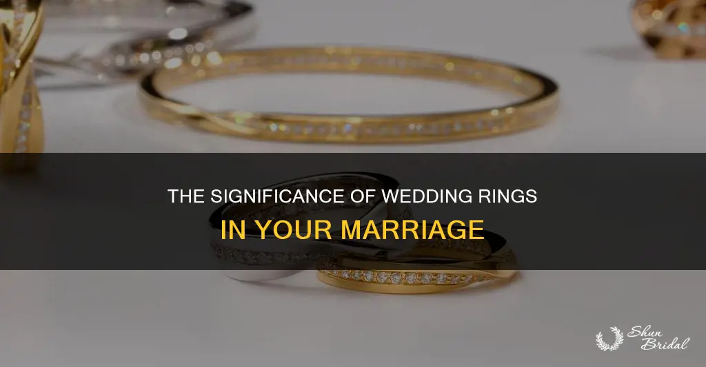 how important is a wedding ring