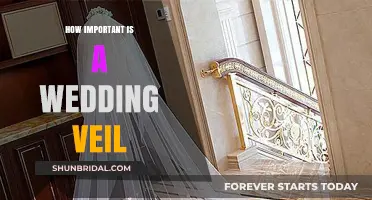 The Timeless Significance of a Wedding Veil: Tradition Meets Elegance