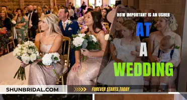 Why Ushers Are Essential for a Seamless Wedding Experience