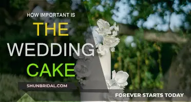 The Wedding Cake: A Sweet Symbol of Celebration