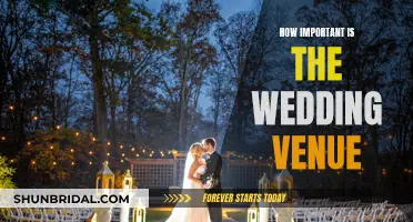 Venue: The Heart of Your Wedding