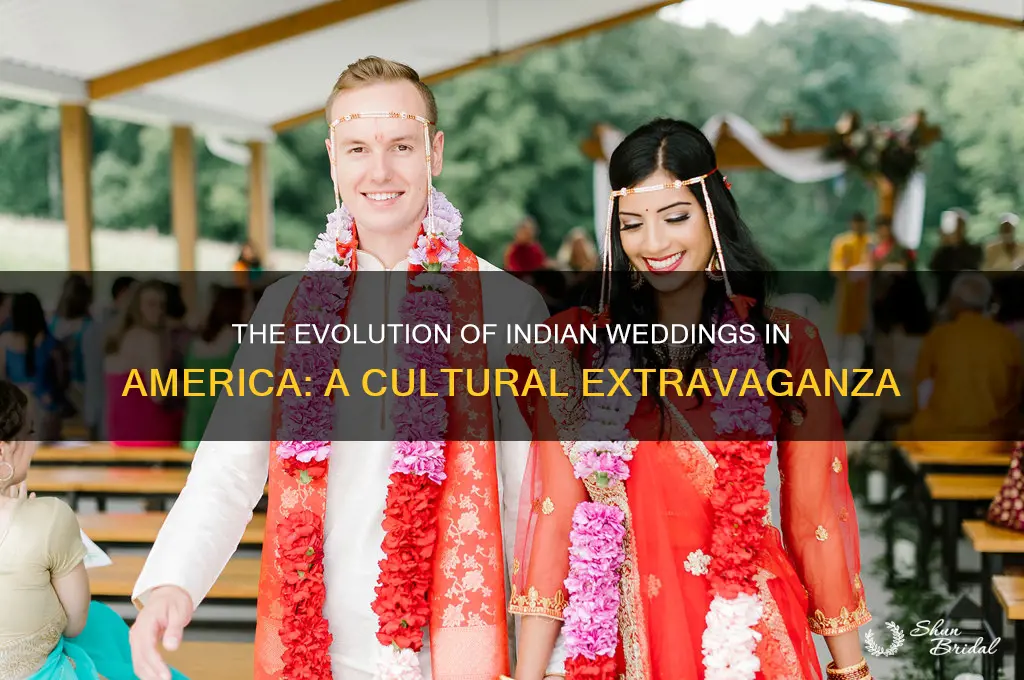 how indian weddings in america became so amazing