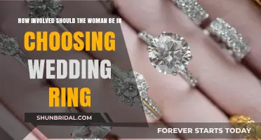 Her Ring, Her Say: Choosing the Wedding Band