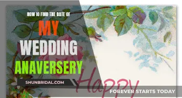 How to Remember Your Wedding Anniversary: Tips and Tricks