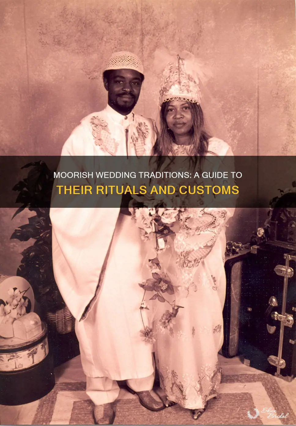 how is a moorish wedding done