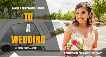 Quinceañera vs. Wedding: Celebrating Milestones, Traditions, and Cultural Significance