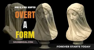 Sculpting Veils: Techniques to Drape and Shape Over Forms