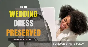 Preserving Your Wedding Dress: Expert Tips and Tricks