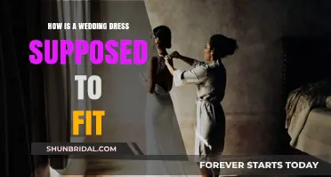 The Perfect Wedding Dress: Fitting Guide for Brides
