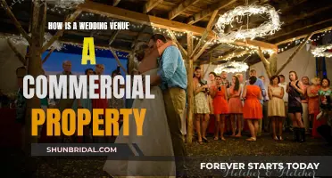 Wedding Venue Commercial Property: A Profitable Investment?