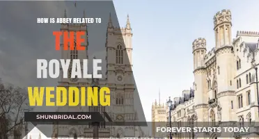 Abbey's Historic Role in the Royal Wedding: A Connection Explained