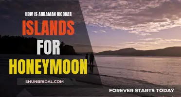 Honeymooning in Andaman: A Tropical Paradise for Couples