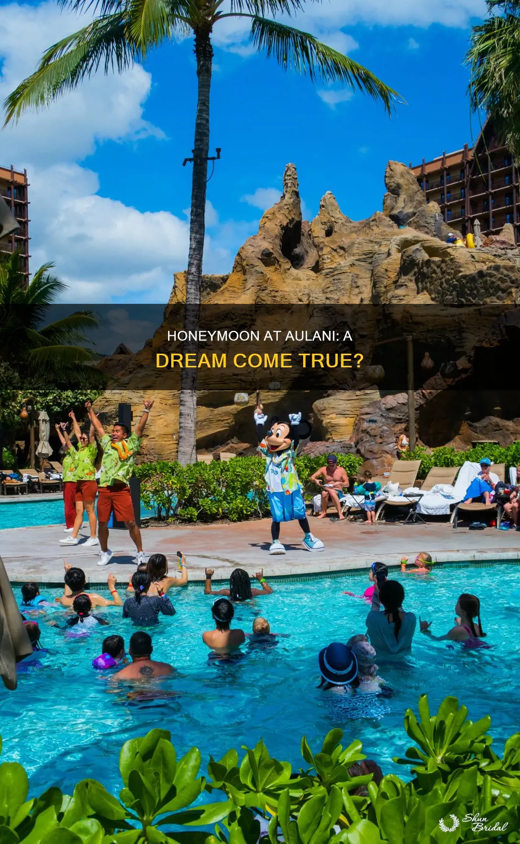 how is aulani for a honeymoon