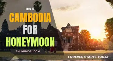 Honeymoon Paradise: Exploring Cambodia's Romantic Getaways