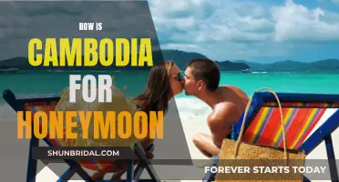 Cambodia Honeymoon: A Romantic Adventure in Southeast Asia