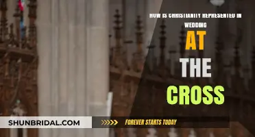 Christianity's Symbolism in 'Wedding at the Cross': A Thematic Analysis