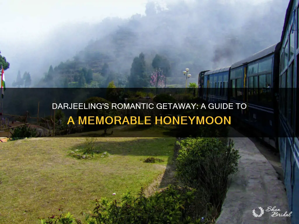 how is darjeeling for honeymoon