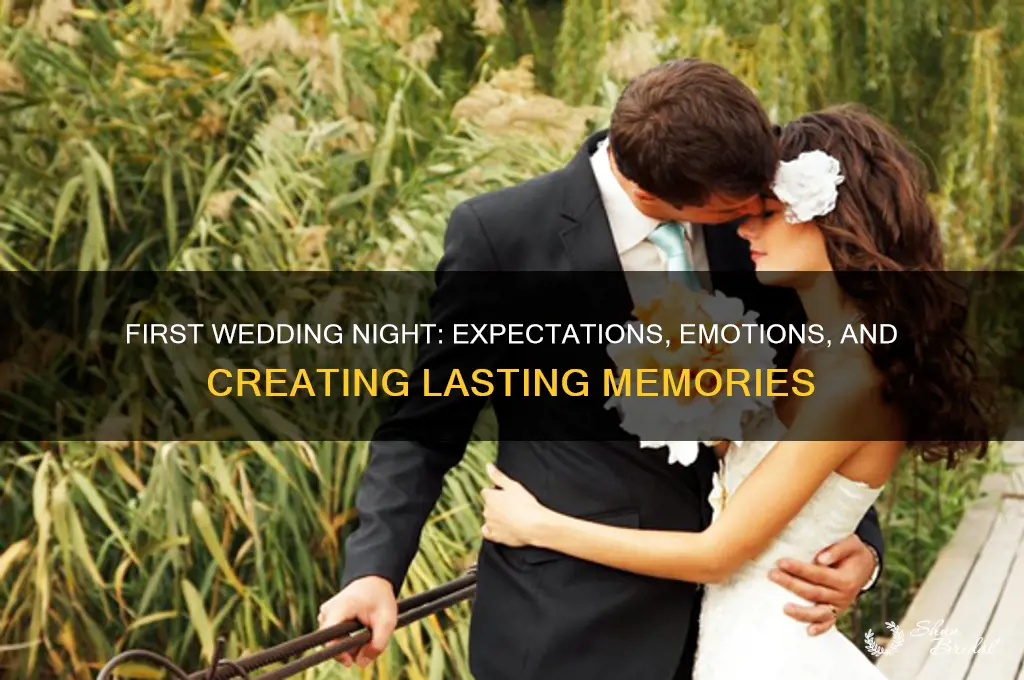 how is first wedding night
