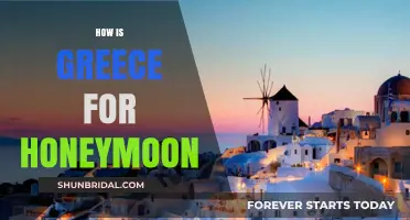 Greece Honeymoon Guide: Romantic Destinations, Experiences, and Travel Tips