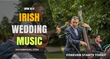 Exploring the Heartfelt Traditions of Irish Wedding Music and Dance