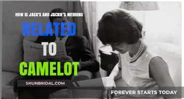 Jack and Jackie's Camelot Connection: A Wedding's Mythic Legacy