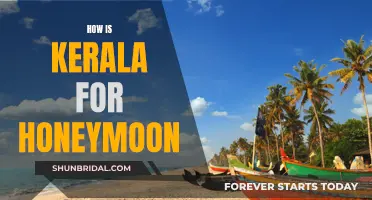 Honeymoon in Kerala: Paradise for Couples Seeking Romance and Relaxation