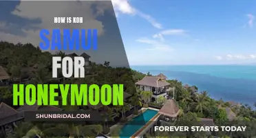 Koh Samui: Tropical Paradise for Romantic Getaways