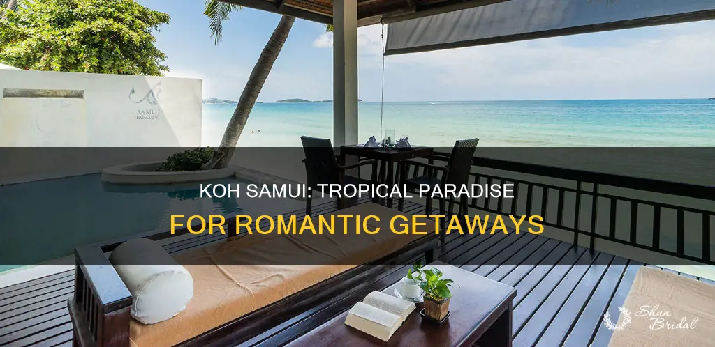 how is koh samui for honeymoon