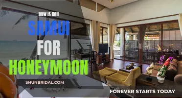 Koh Samui Honeymoon: An Idyllic Tropical Paradise