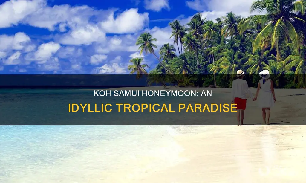how is koh samui for honeymoon