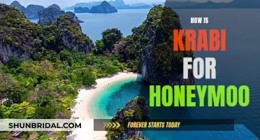 Krabi's Tropical Paradise: A Romantic Getaway for Honeymoons