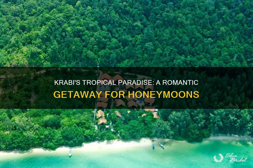 how is krabi for honeymoon