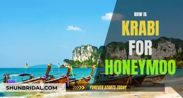 Krabi for Honeymoon: A Tropical Paradise for Newlyweds