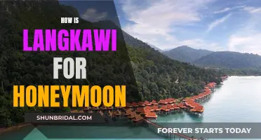 Langkawi's Paradise: A Romantic Getaway for Honeymoons