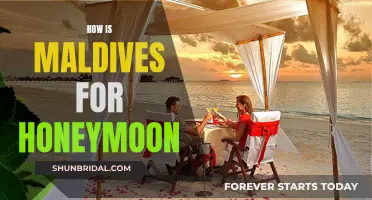 Honeymoon Paradise: Exploring Maldives' Romantic Getaway