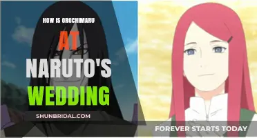 Orochimaru's Unexpected Presence at Naruto and Hinata's Wedding Celebration
