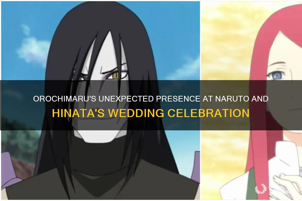how is orochimaru at naruto