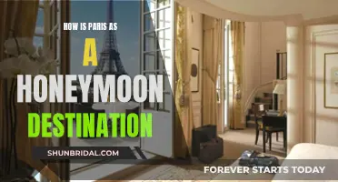 Honeymoon in Paris: A Dream Come True?