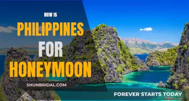 Honeymoon Paradise: Exploring the Philippines' Romantic Getaways