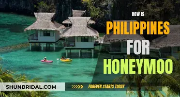 Philippines Honeymoon: A Tropical Paradise for Newlyweds
