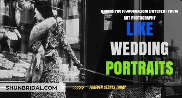 Photojournalism vs. Art Photography: Capturing Moments, Creating Art