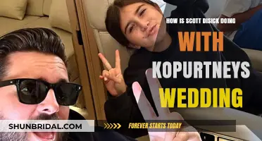 Scott Disick's Emotional Journey Amid Kourtney Kardashian's Wedding Plans