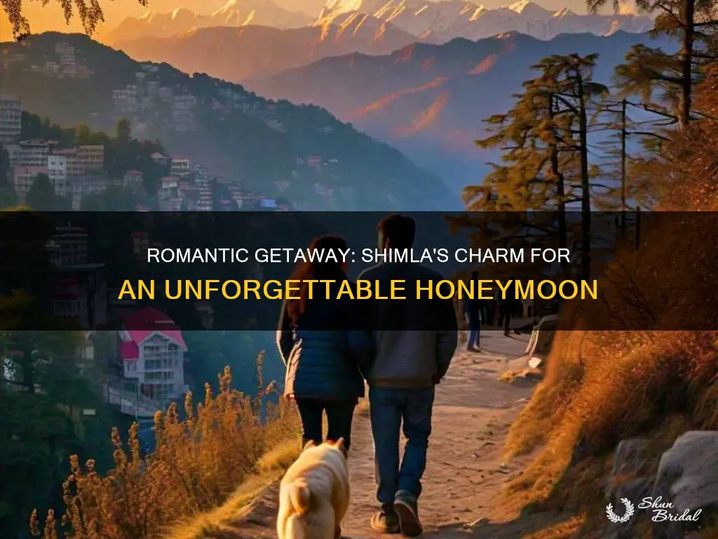 how is shimla for honeymoon