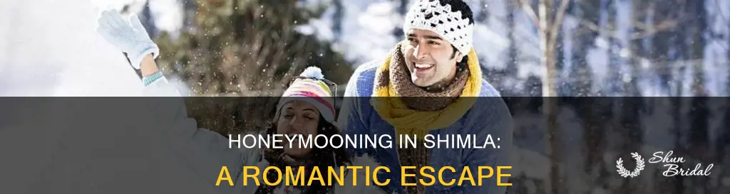 how is shimla for honeymoon