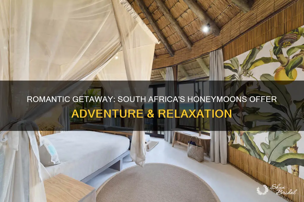 how is south africa for honeymoon