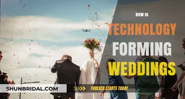 Tech-Savvy Vows: How Technology is Transforming Modern Weddings